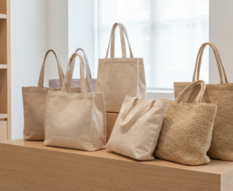 Premium Cotton <br/> Tote Bags